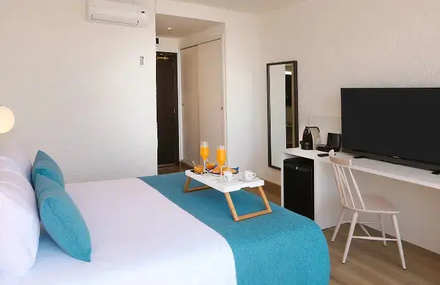 Golden Mar Menuda - Chambres
