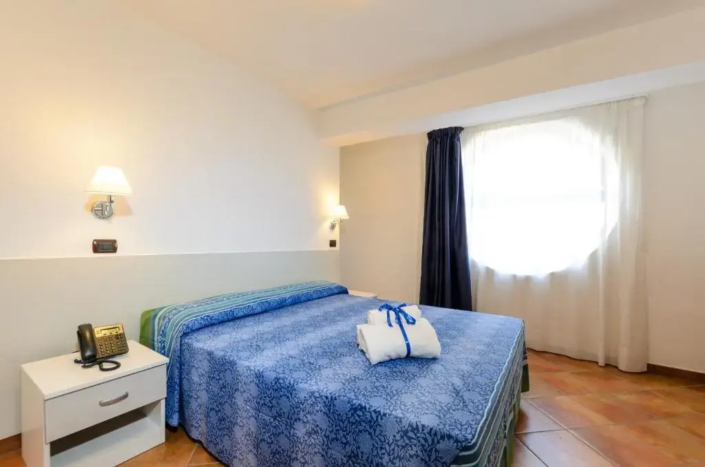 Residence Le Tartarughe - Chambres