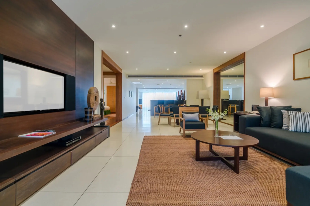 The Chava Resort - Chambres