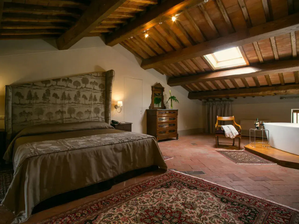 Palazzo Leopoldo Dimora Storica & Spa - Chambres