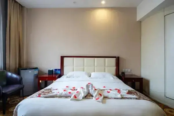 Beijing Jinlin Hotel (Beijing Tiananmen Square Qianmen Subway Station Branch) - Chambres