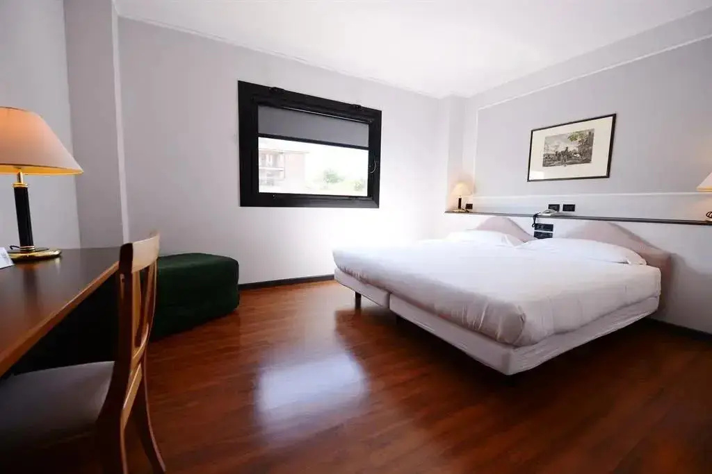 Hotel Mamiani & Relaxing Spa Urbino - Chambres