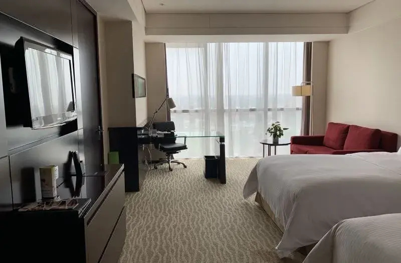 The QUBE Hotel Shanghai Pudong - Chambres