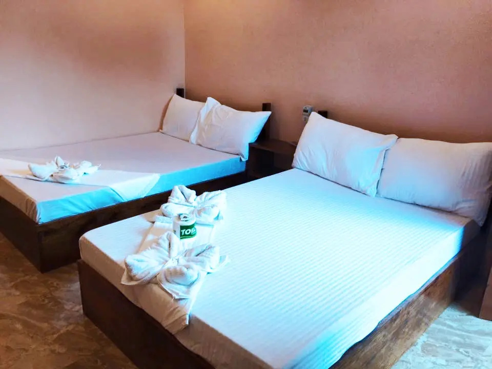 MilanGrace Inn El Nido Palawan - Chambres