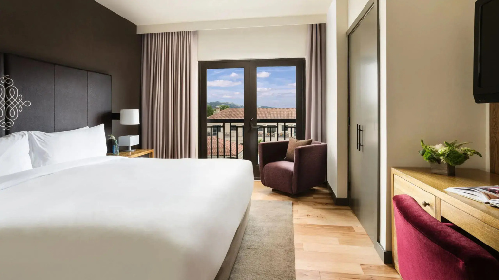 Andaz Napa, By Hyatt - Chambres