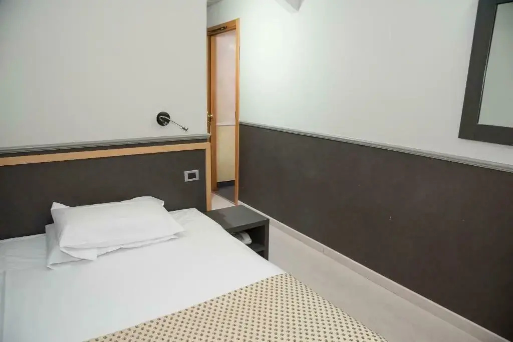 Hotel Corallo - Chambres