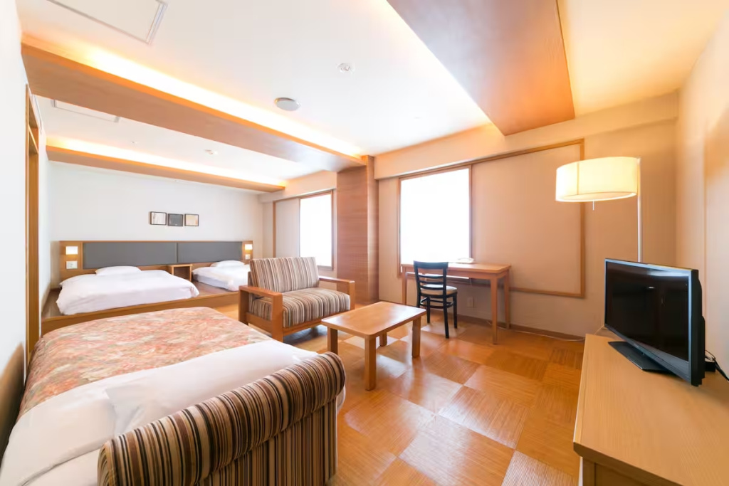 Pearl Hotel Ryogoku 사진 16