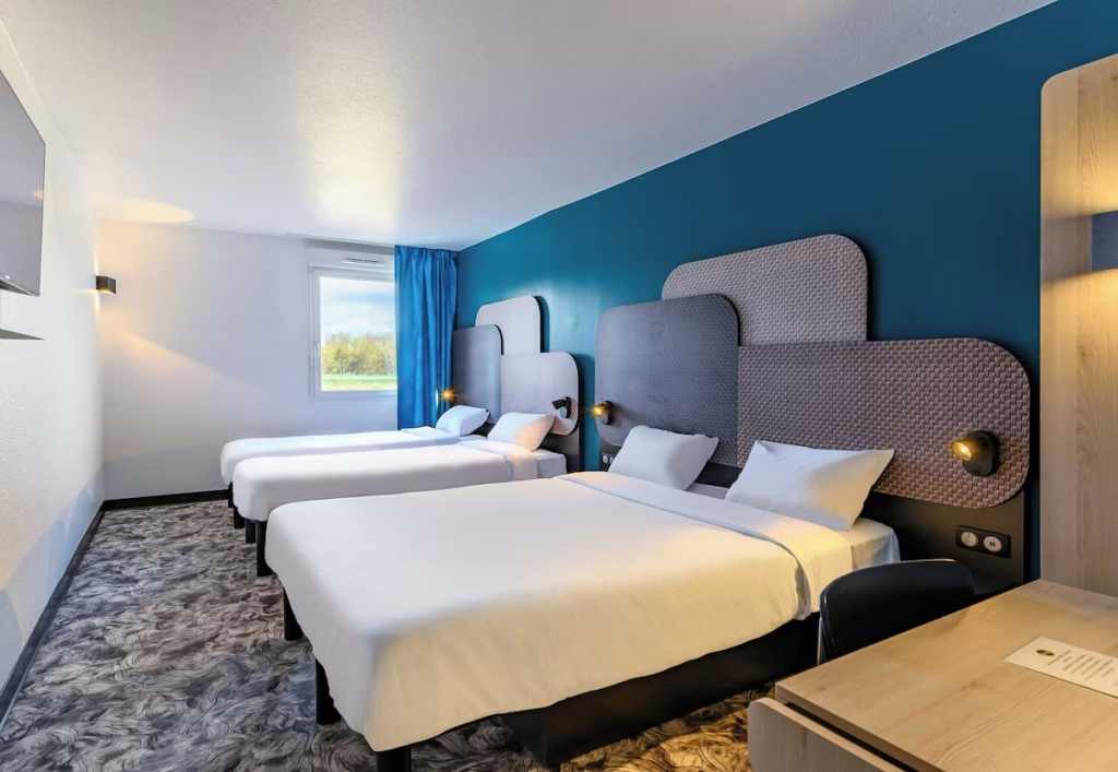 Quadruple room