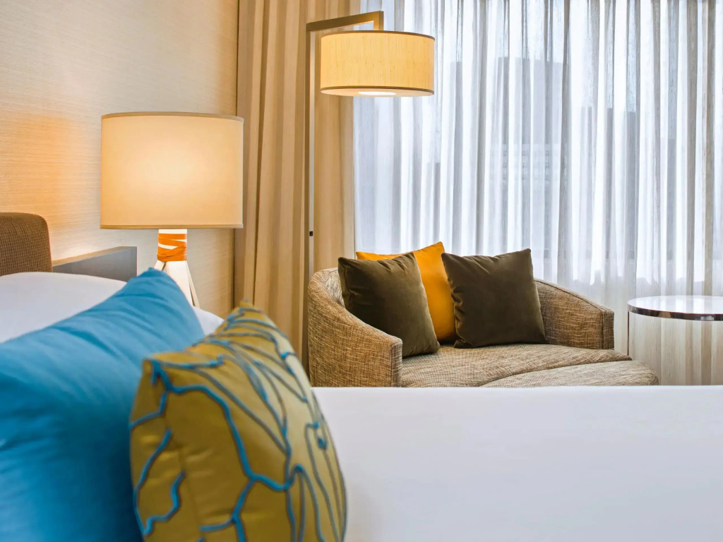 Grand Hyatt Denver - Chambres