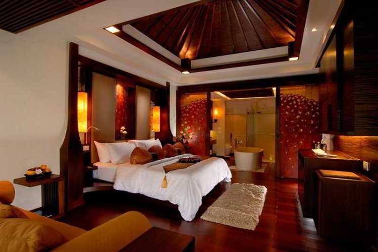 Номер Standard в Marina Phuket Resort