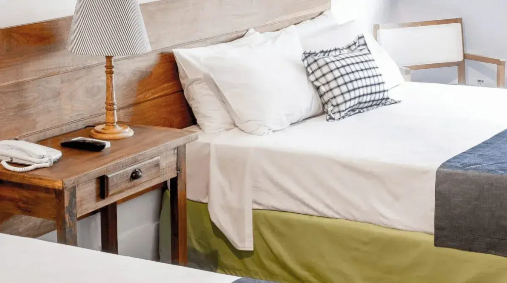 Hotel Resort & Golfe Clube dos 500 - Chambres