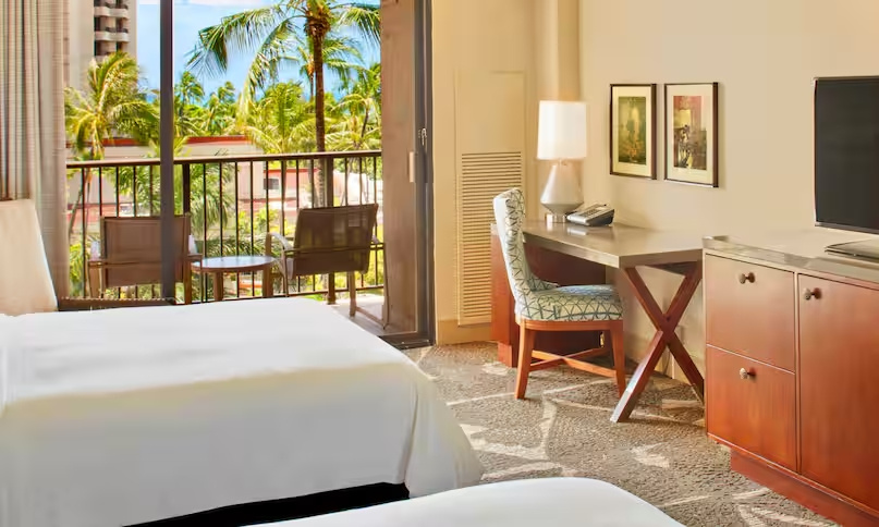 Hilton Hawaiian Village Waikiki Beach Resort - Chambres