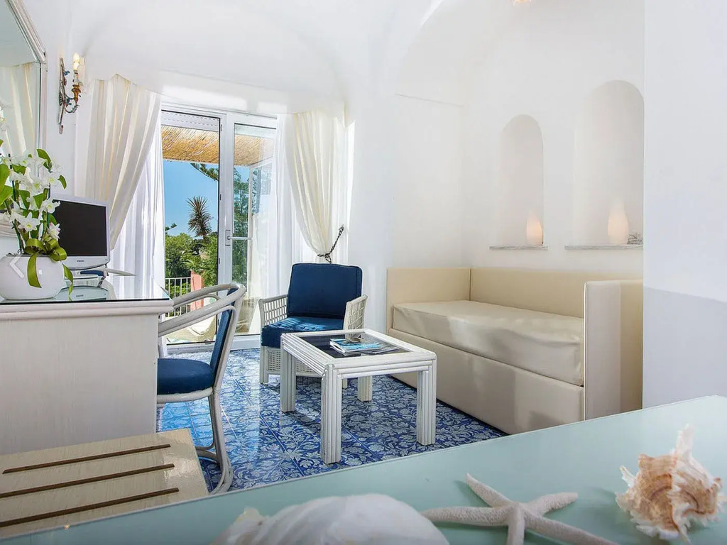 Hotel La Vega - Chambres