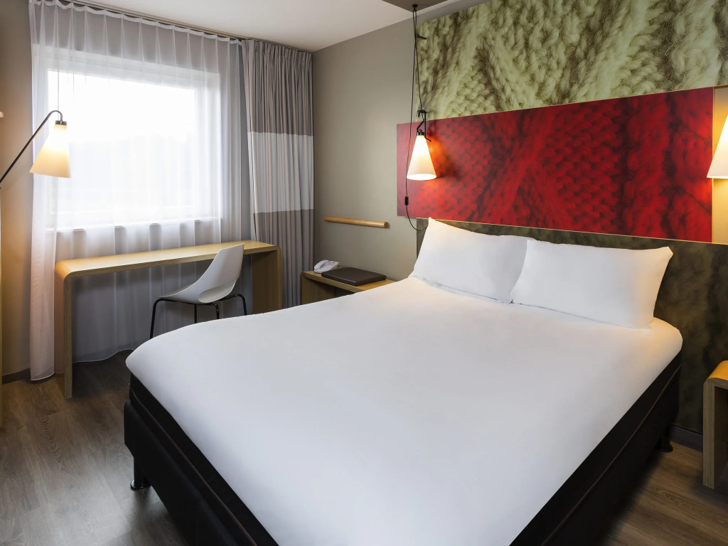 ibis De Haan - Chambres
