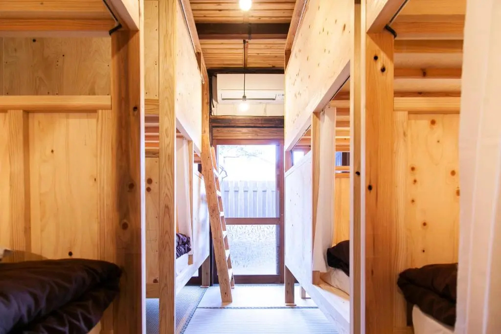 Fukuoka Guesthouse SHIP - Hostel 사진 3