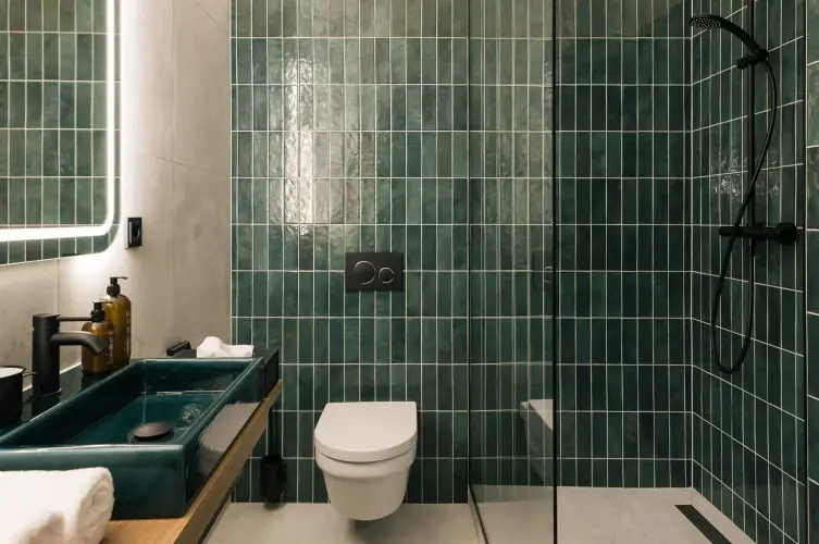 Bio-Hotel Schani Wienblick - Chambres