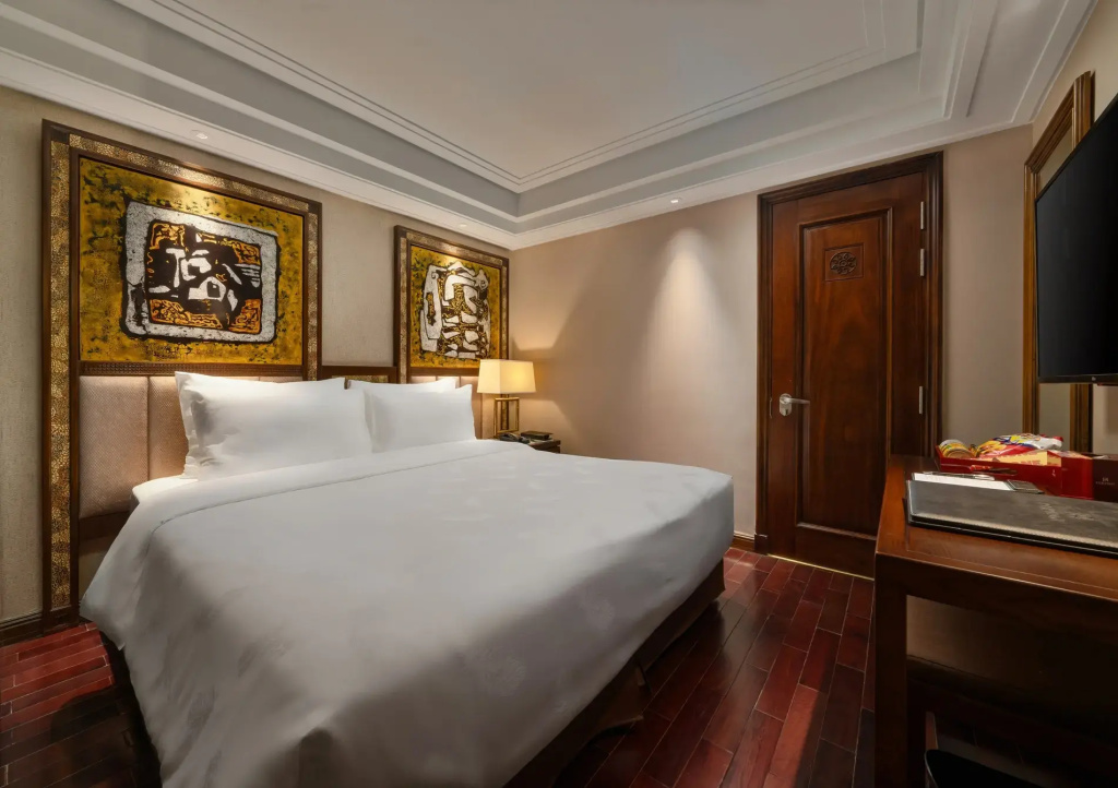 Peridot Gallery Classic Hotel - Chambres