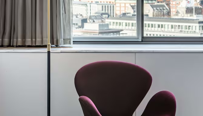 Radisson Collection Royal Hotel, Copenhagen - Chambres