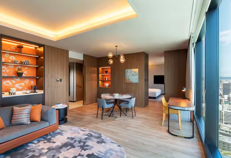 Canopy By Hilton Osaka Umeda 사진 13
