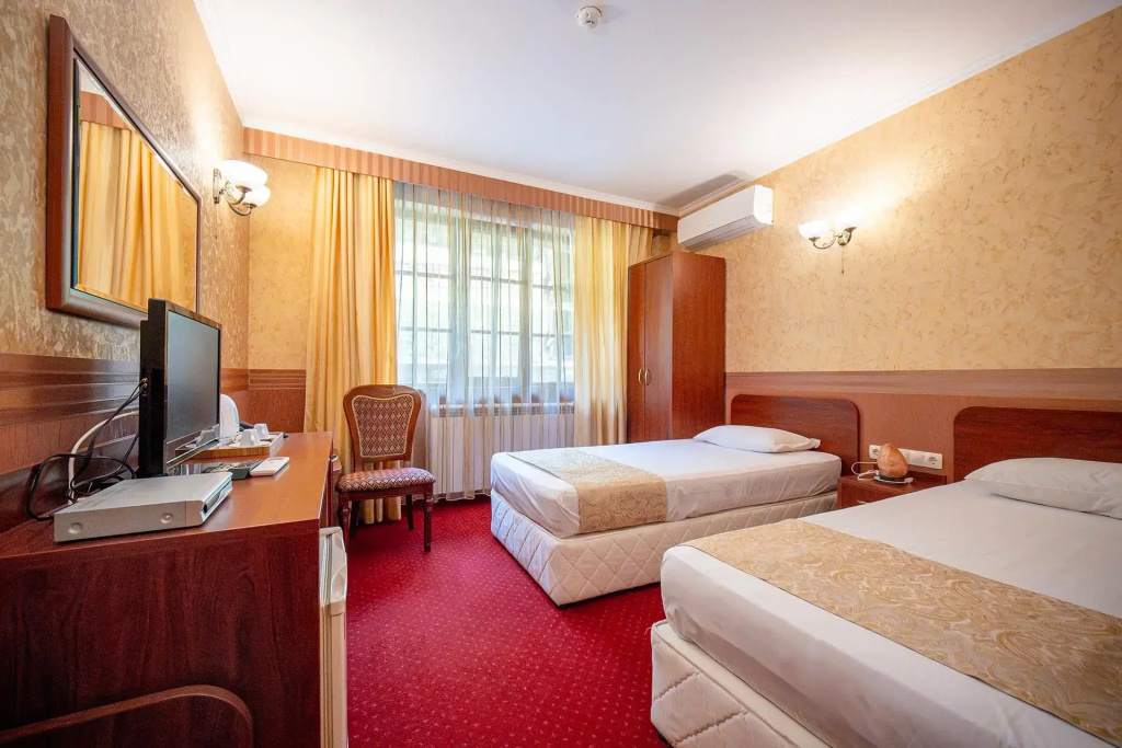Park Hotel Sevastokrator - Chambres