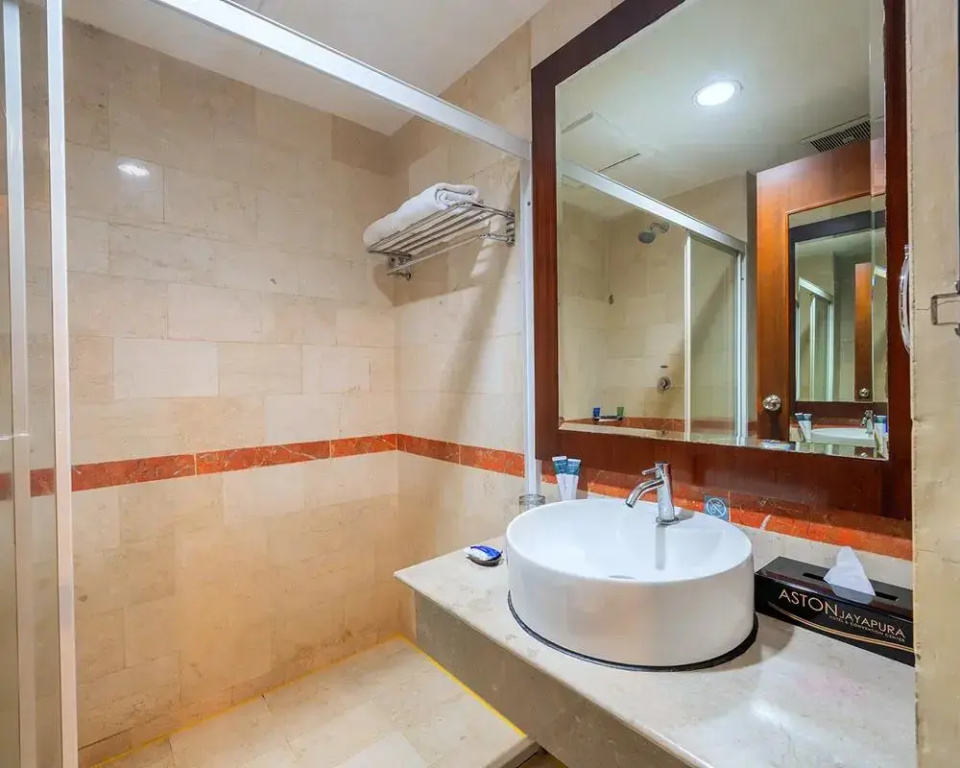 Aston Jayapura Hotel & Convention Center - Chambres