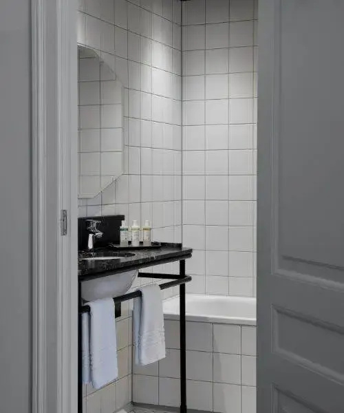 Boutique Hotel Danmark - Chambres