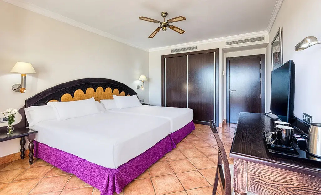 Playazimbali - Chambres