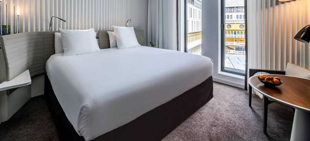 Superior Double room, king size bed, full double bed room photo 1