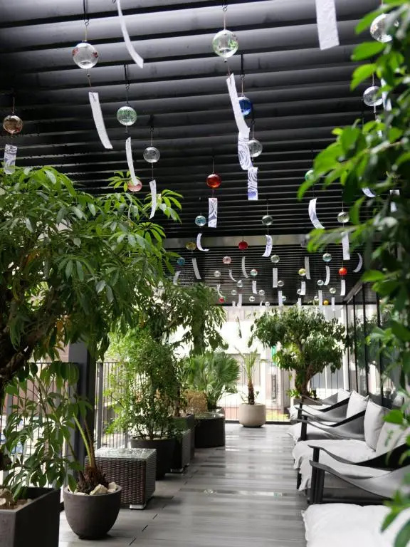 Nohga Hotel Ueno Tokyo 사진 35