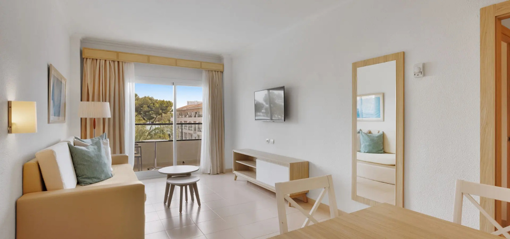 VIVA Blue & Spa - Chambres