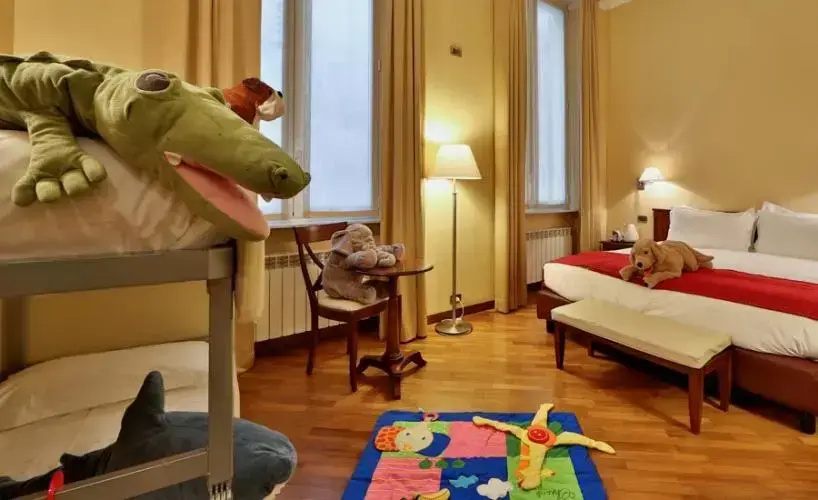 Best Western Hotel Metropoli Room Type - FAMILY
