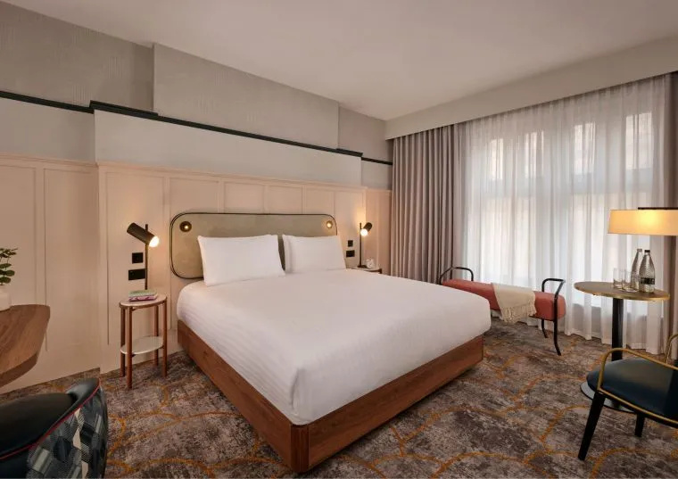 The Grand Hotel Leicester by The Unlimited Collection - Chambres