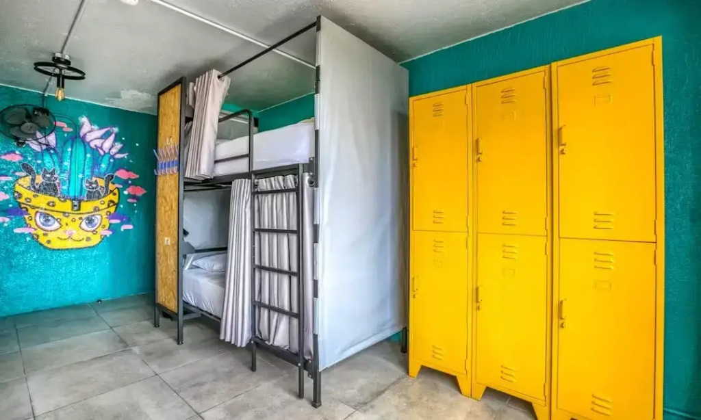 NAIA Miraflores - Chambres