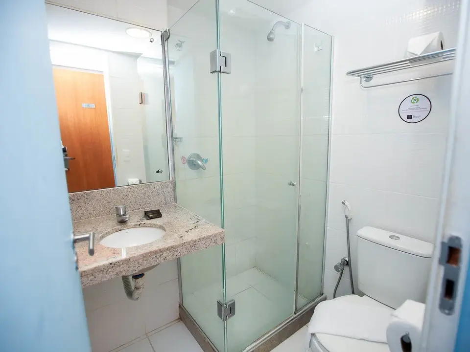 Rede Andrade Express - Chambres