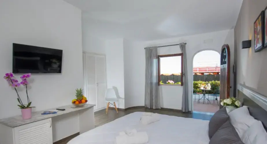 Baia D'Oro Hotel - Chambres