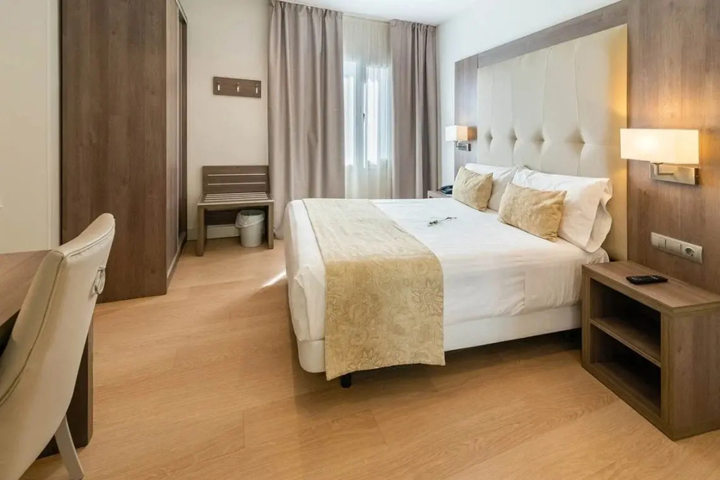 Hotel Selu - Chambres