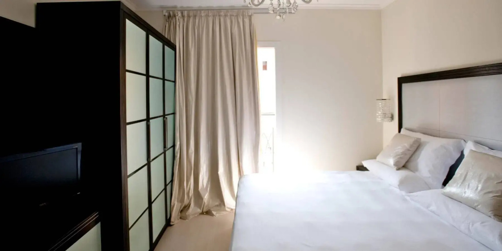 Hotel Mediterraneo Club Benessere - Chambres
