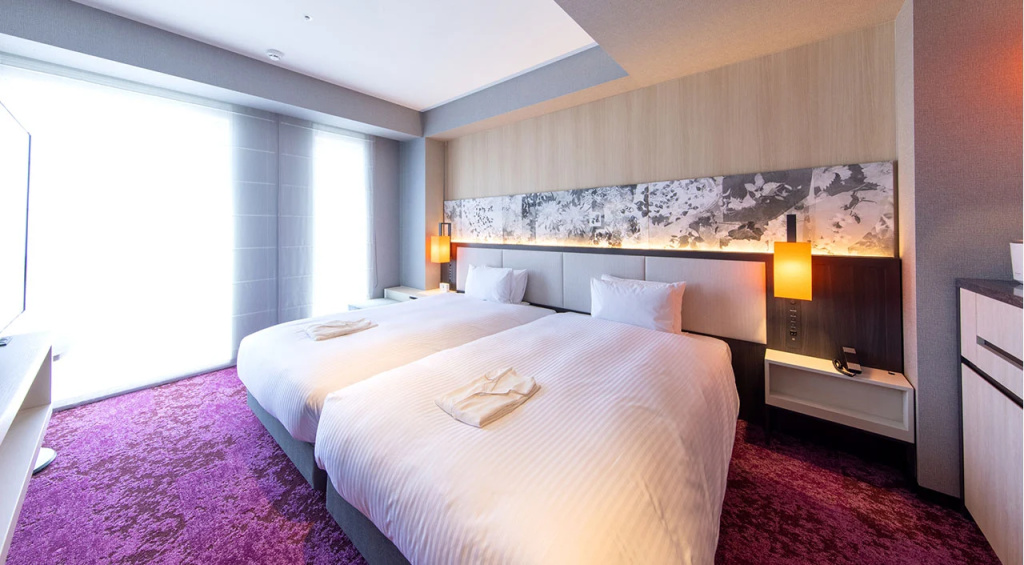 Hotel Forza Kyoto Shijo Kawaramachi 사진 16