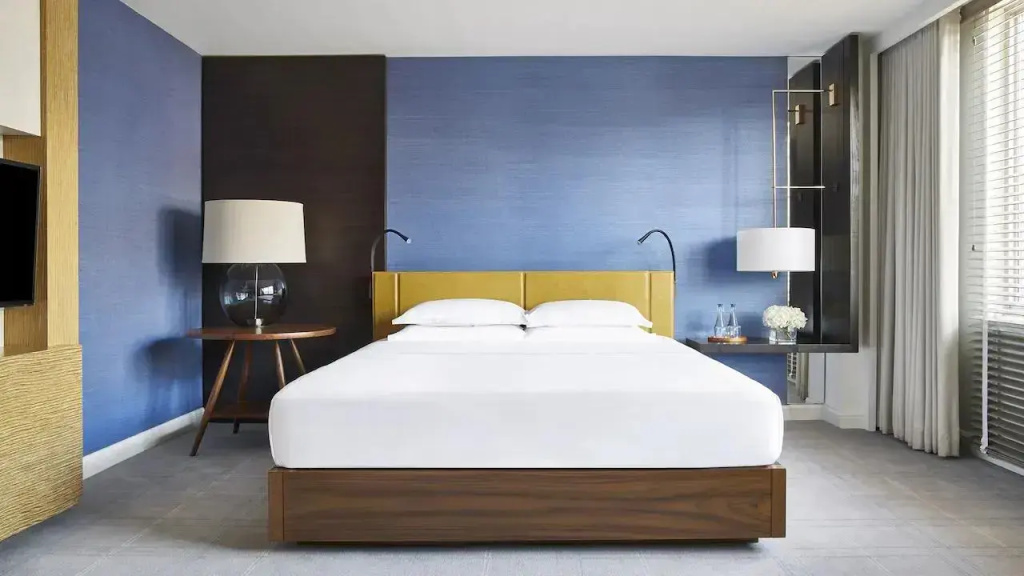 Park Hyatt Washington - Chambres