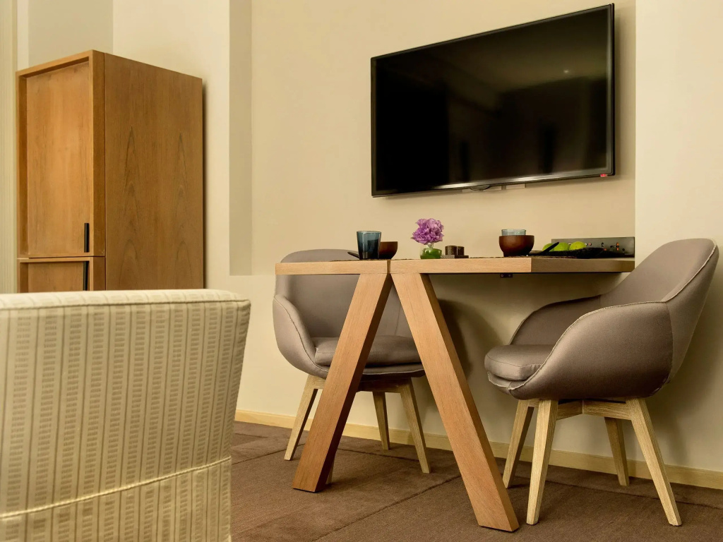 Grand Hyatt Rio De Janeiro - Chambres
