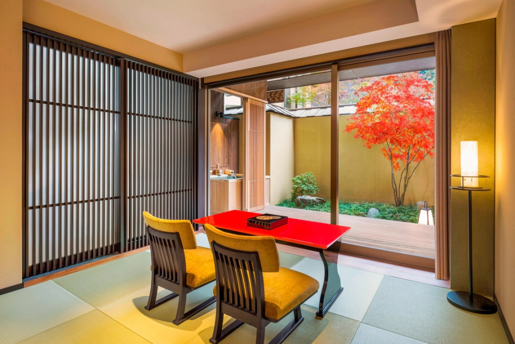 Suiran, A Luxury Collection Hotel, Kyoto 사진 8