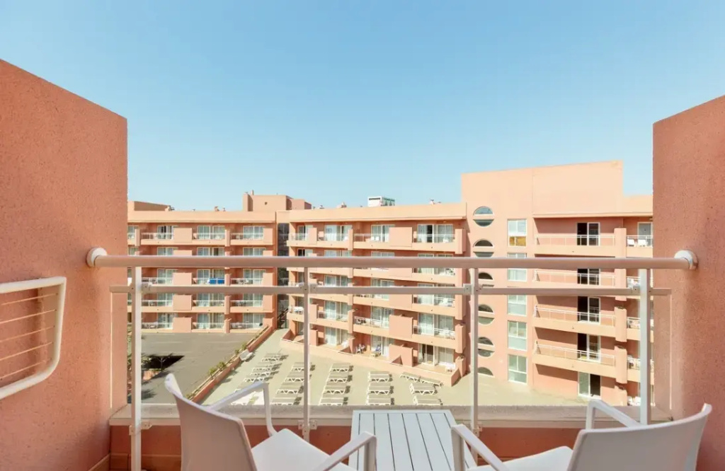 Hotel Best Roquetas - Chambres