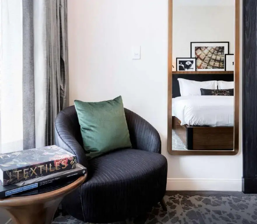 LondonHouse Chicago, Curio Collection by Hilton - Chambres