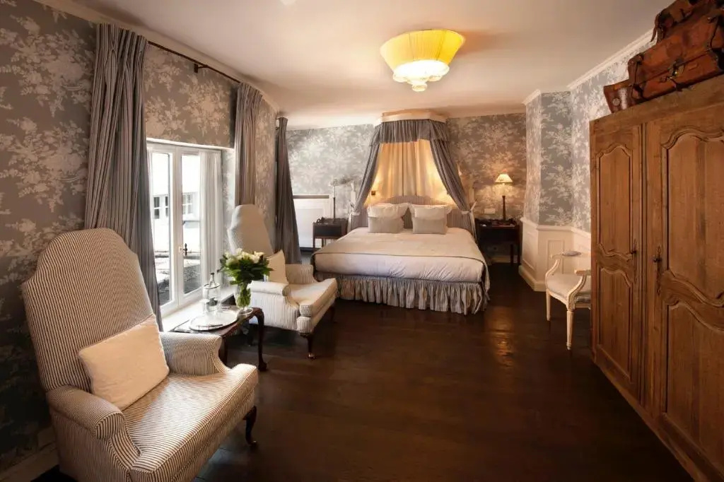 The Pand Hotel - Chambres