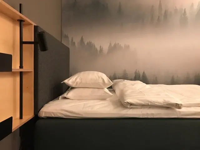 Mornington Hotel Stockholm Bromma - Chambres