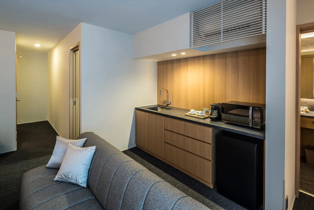 Tomoya Residence Hotel Kyoto Nijo Takakura 사진 8