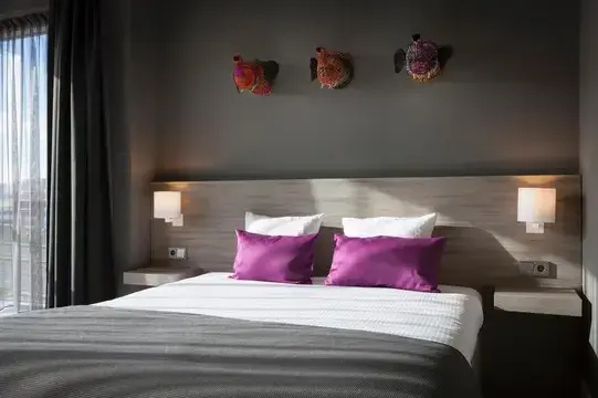 Van Der Valk Hotel Brussels Airport - Chambres