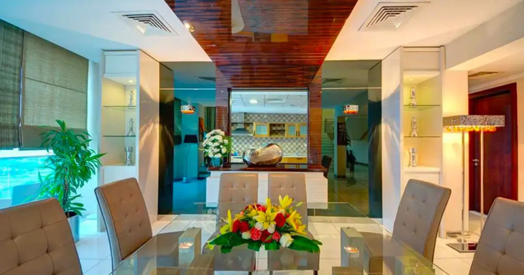 Copthorne Hotel Dubai