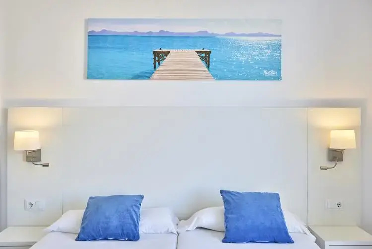 Hotel Ilusion Calma & Spa - Chambres