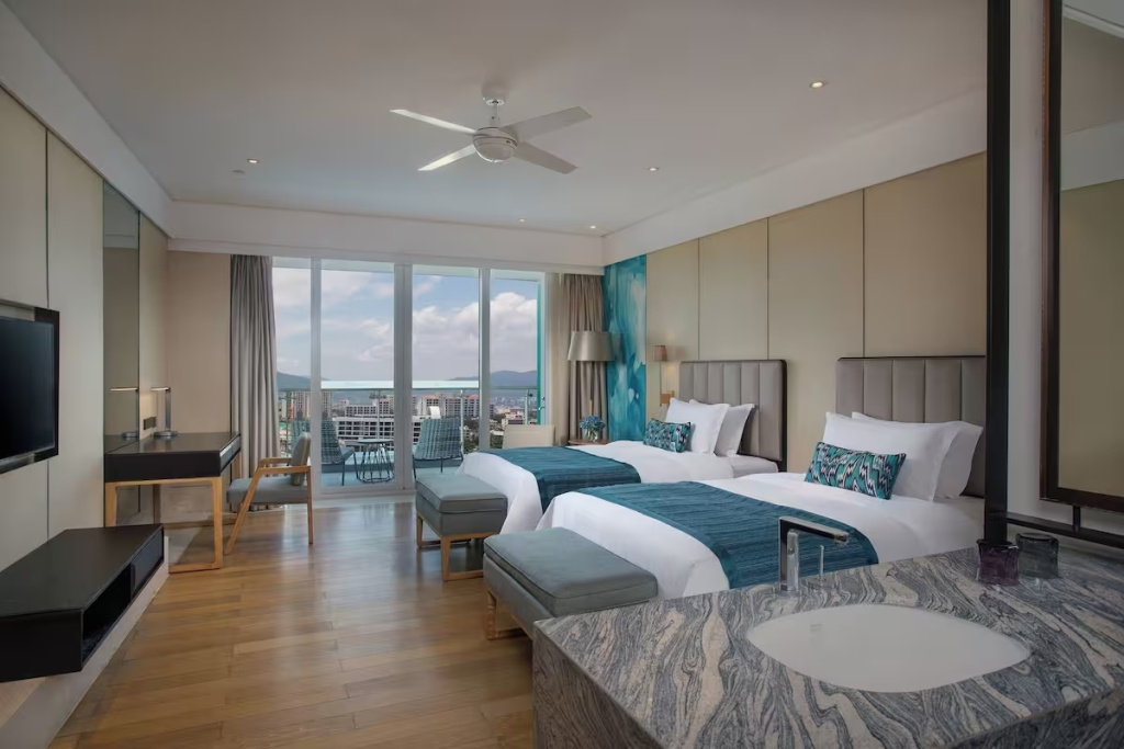 Wyndham Sanya Bay - Chambres